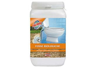 FOSSE BIOLOGICHE IN BUSTINE- - gr.500 in barattolo con 10 buste da gr.50 (2546) - 6 pezzi AREXONS