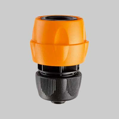 RACCORDO PORTAGOMMA RAPIDO G.F. 1/2 - 5/8 - G.F.