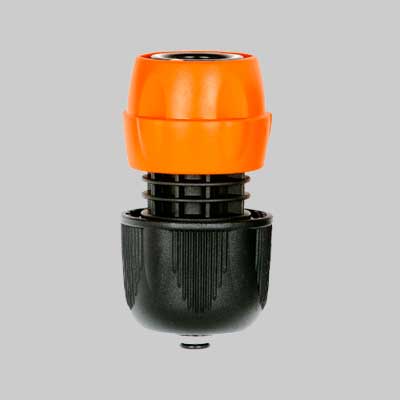 RACCORDO PORTAGOMMA RAPIDO G.F. UNIVERSALE 'ACQUASTOP' 1/2 - 5/8 - 3/4 - G.F.