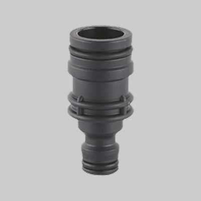 RACCORDO CONNETTORE G.F. A DUE INNESTI RIDOTTO - - G.F.