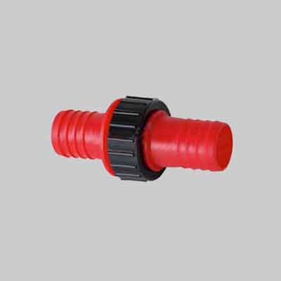 RACCORDO DI GIUNZIONE 3 PEZZI  Ø 40