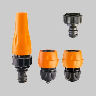 KIT LANCIA A SPRUZZO G.F. 4 pezzi - G.F.