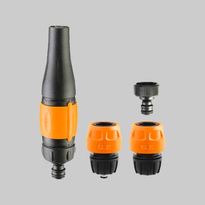 KIT LANCIA A SPRUZZO G.F. 'MEDIA PORTATA' 4 pezzi - G.F.