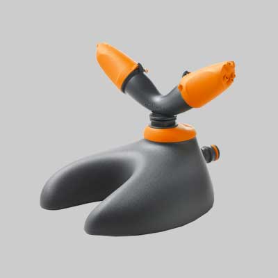 IIRRIGATORE SU BASE G.F. 'ROTAX' - G.F.