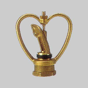 IRRIGATORE A FARFALLA 1/2 F