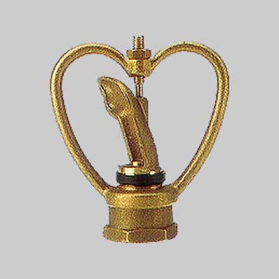 IRRIGATORE A FARFALLA 3/4 F