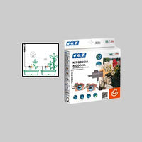 KIT GOCCIA A GOCCIA G.F. '12 VASI' - G.F.