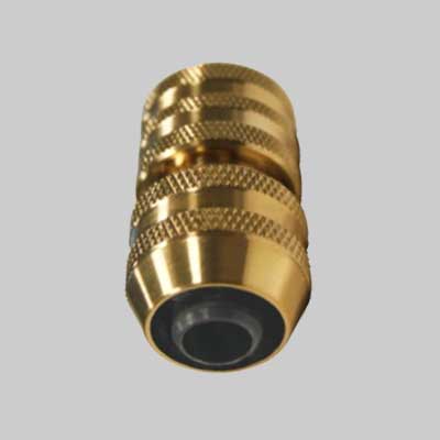 RACCORDO PORTAGOMMA RAPIDO IN OTTONE 3/4