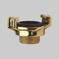 RACCORDO RAPIDO IN OTTONE CON FILETTO MASCHIO 3/4