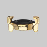 TAPPO RAPIDO CIECO IN OTTONE