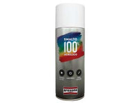 SMALTO 100% ACRILICO BIANCO ELETTRODOMESTICO SPRAY- - ml.400 bianco elettrodomestico (3700) - 6 pezzi AREXONS
