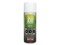SMALTO 100% ACRILICO FLUORESCENTE SPRAY- - ml.400 verde fluorescente (3688) - 6 pezzi AREXONS
