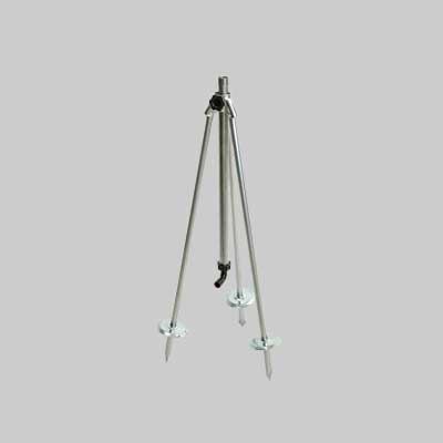TREPPIEDE PER IRRIGATORE C/TUBO CENTRALE 3/4 F