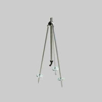 TREPPIEDE PER IRRIGATORE C/TUBO CENTRALE 3/4 F
