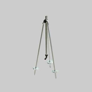 TREPPIEDE PER IRRIGATORE C/TUBO CENTRALE 3/4 F