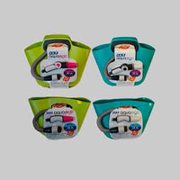 TUBO ESTENSIBILE 'ACQUAPOP' G.F. mt 5>15 - Col. Lime - G.F.