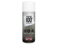 FONDO ANTIRUGGINE SPRAY ACRILICO- - ml.400 grigio (3653) - 6 pezzi AREXONS