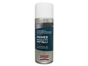 FONDO RIEMPITIVO PER METALLI SPRAY- - ml.400 (3432) - 6 pezzi AREXONS