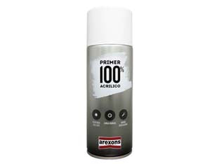 FONDO AGGRAPPANTE PRIMER PER PLASTICA SPRAY ACRILICO- - ml.400 (3441) - 6 pezzi AREXONS