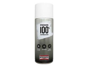 FONDO AGGRAPPANTE PRIMER PER PLASTICA SPRAY ACRILICO- - ml.400 (3441) - 6 pezzi AREXONS