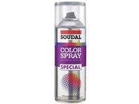 FONDO AGGRAPPANTE PRIMER COLOR SPRAY SPECIAL PER PLASTICA- - ml.400 (160352) - 6 pezzi SOUDAL