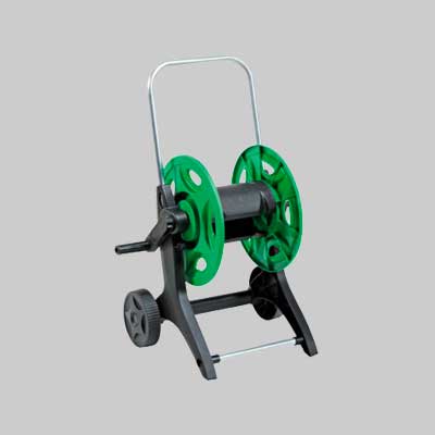 CARRELLO AVVOLGITUBO G.F. 'RAPID' - - G.F.