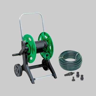 CARRELLO AVVOLGITUBO G.F. 'RAPID PLUS' - G.F.