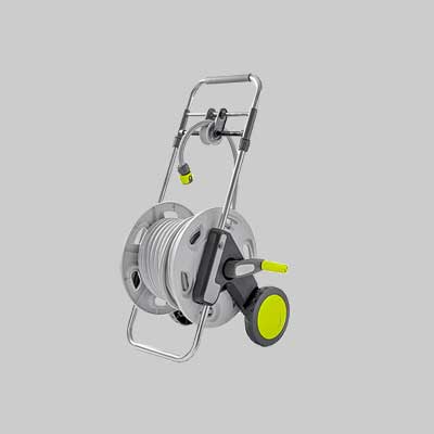 CARRELLO AVVOLGITUBO COMPLETO 'CONCEPT EASYGUIDE' GF - G.F.