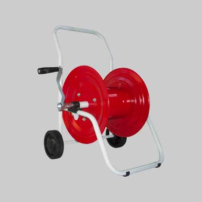 CARRELLO AVVOLGITUBO PESANTE 'G43' -