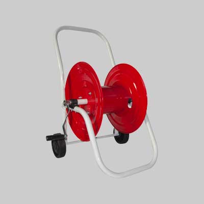 CARRELLO AVVOLGITUBO PESANTE 'G42'