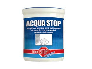 ACQUA STOP IDROPITTURA  ml.750    DIXI