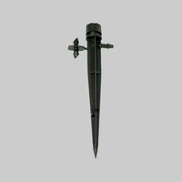 ASTINA CON GOCCIOLATORE REGOLABILE 'SNA' portata 0-40 l/h - 25 pezzi- IRRITEC