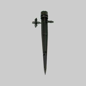 ASTINA CON GOCCIOLATORE REGOLABILE 'SNA' portata 0-40 l/h - 25 pezzi- IRRITEC