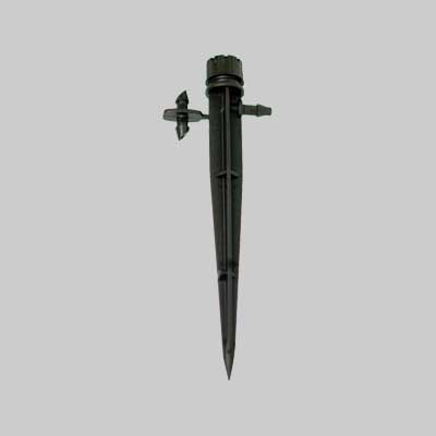 ASTINA CON GOCCIOLATORE REGOLABILE 'SNA' portata 0-40 l/h - 25 pezzi- IRRITEC