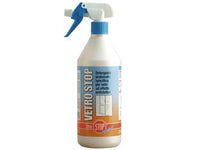VETRO-STOP DETERGENTE PER VETRI- - ml.750 - 12 pezzi DIXI
