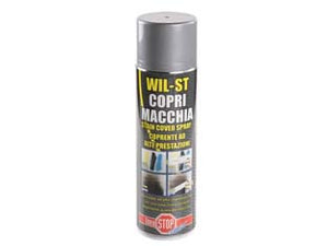 WIL-ST COPRIMACCHIA ML.500- - ml.500 in bomboletta spray - 12 pezzi DIXI