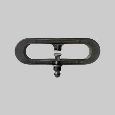 SPRUZZATORE A FARFALLA Ø 2,0 mm - 150 l/h - gittata 2,0 mt - 500 pezzi- IRRITEC