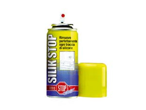 SILIK STOP RIMUOVI SILICONE- - ml.100 - 3 pezzi DIXI