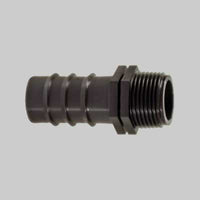 RACCORDO MASCHIO BASSA PRESSIONE Ø mm 25x3/4 - 100 pezzi- IRRITEC