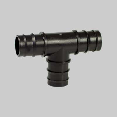 TEE DI DERIVAZIONE BASSA PRESSIONE Ø 25 mm - 50 pezzi- IRRITEC