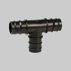 TEE DI DERIVAZIONE BASSA PRESSIONE Ø 32 mm - 25 pezzi- IRRITEC