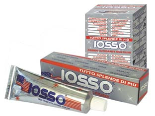 PASTA LUCIDANTE IOSSO- - ml. 50 - 6 pezzi IOSSO