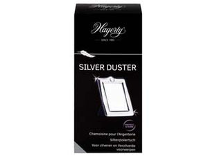 SILVER DUSTER- - cm.55x36 - 2 pezzi HAGERTY
