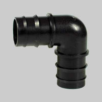 GOMITO BASSA PRESSIONE Ø 16x16 mm - 100 pezzi- IRRITEC