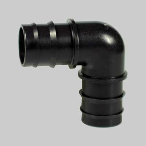 GOMITO BASSA PRESSIONE Ø 16x16 mm - 100 pezzi- IRRITEC