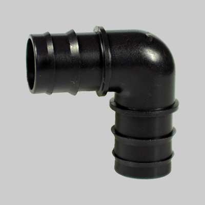 GOMITO BASSA PRESSIONE Ø 16x16 mm - 100 pezzi- IRRITEC