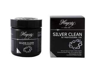 SILVER CLEAN FOR PERSONAL USE- - ml.170 - 2 pezzi HAGERTY
