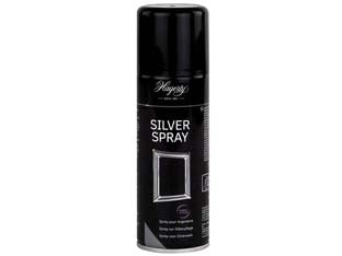 SILVER SPRAY- - ml.200 - 2 pezzi HAGERTY