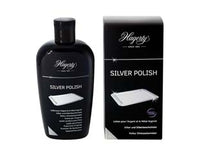 SILVER POLISH- - ml.250 - 2 pezzi HAGERTY