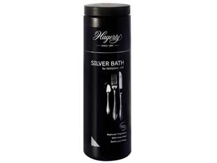 SILVER BATH FOR PERSONAL USE- - ml.580 - 2 pezzi HAGERTY